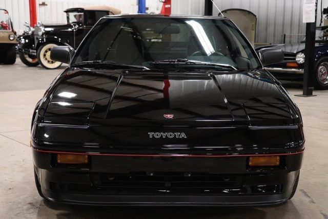 1986 Toyota MR2 -- - photo 8