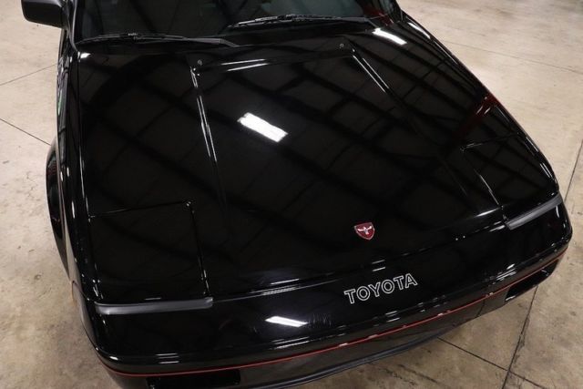1986 Toyota MR2 -- - photo 9