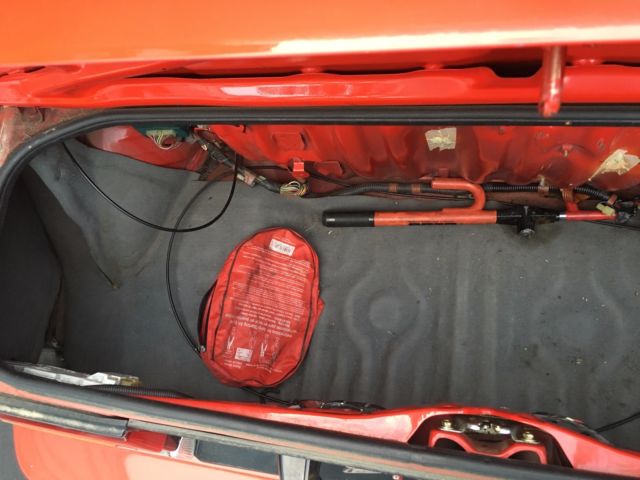1986 Toyota MR2 - photo 13