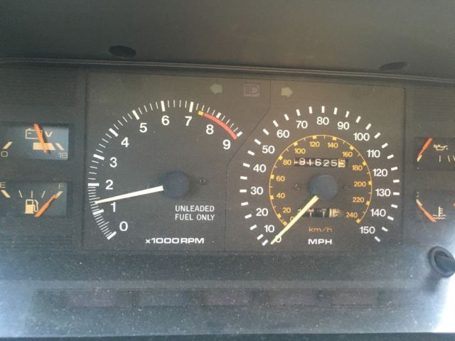1986 Toyota MR2 - photo 10