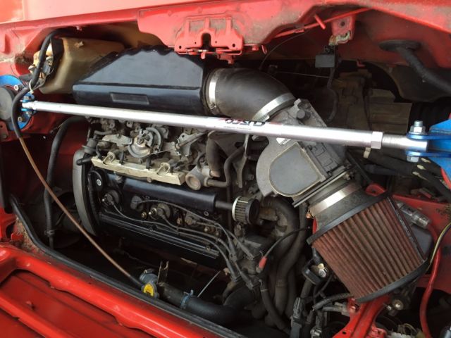 1986 Toyota MR2 - photo 12