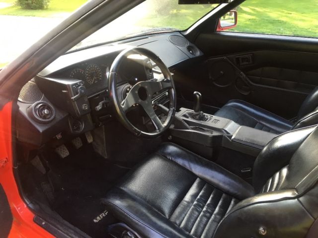 1986 Toyota MR2 - photo 8