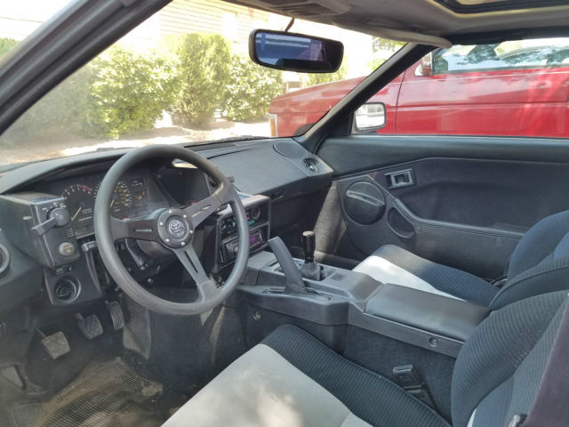 1986 Toyota MR2 - photo 10