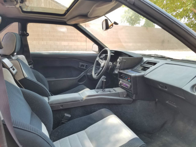 1986 Toyota MR2 - photo 11