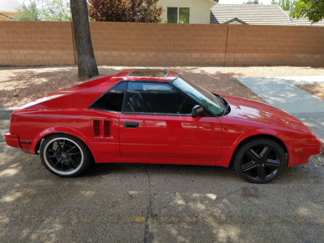 1986 Toyota MR2 - photo 2