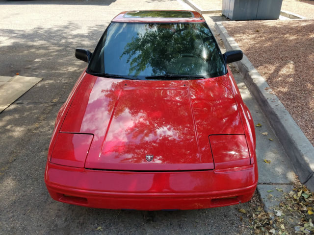 1986 Toyota MR2 - photo 3