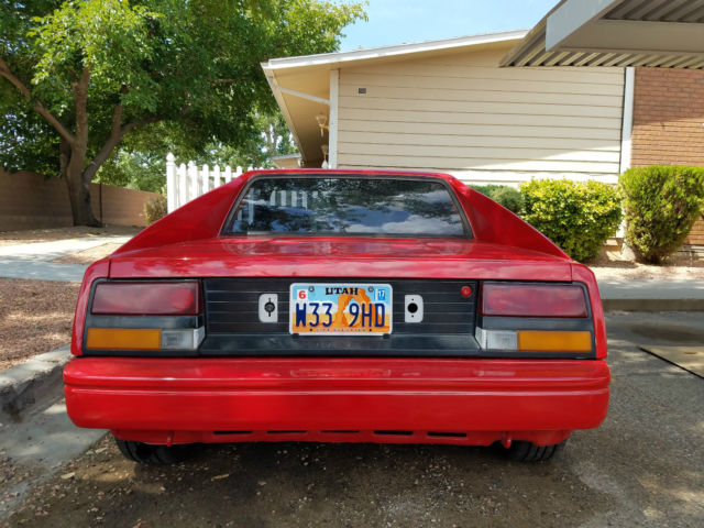1986 Toyota MR2 - photo 6