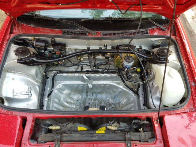 1986 Toyota MR2 - photo 8