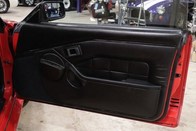 1986 Toyota MR2 -- - photo 12