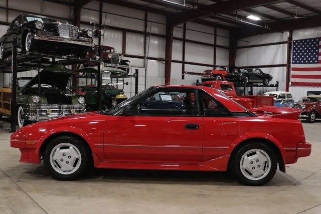 1986 Toyota MR2 -- - photo 2