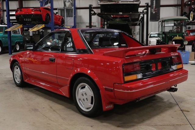 1986 Toyota MR2 -- - photo 3