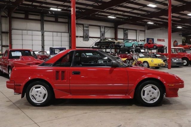 1986 Toyota MR2 -- - photo 6