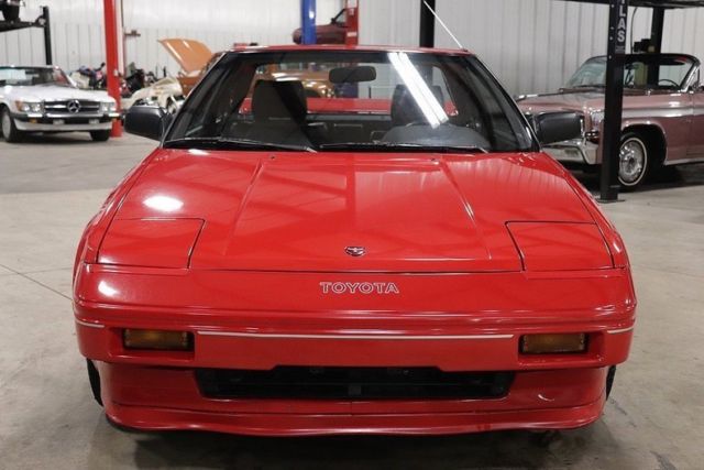 1986 Toyota MR2 -- - photo 8