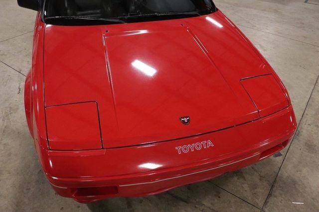 1986 Toyota MR2 -- - photo 9