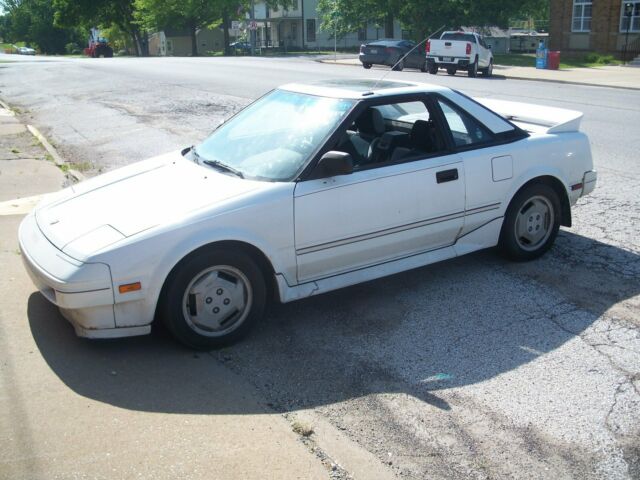 1986 Toyota MR2 - photo 2