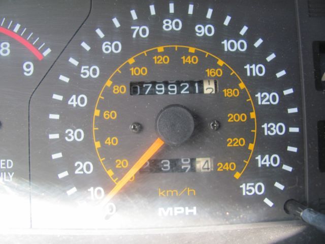 1986 Toyota MR2 - photo 11