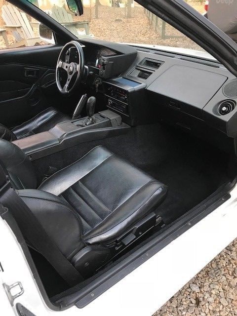 1986 Toyota MR2 AW11 - photo 10