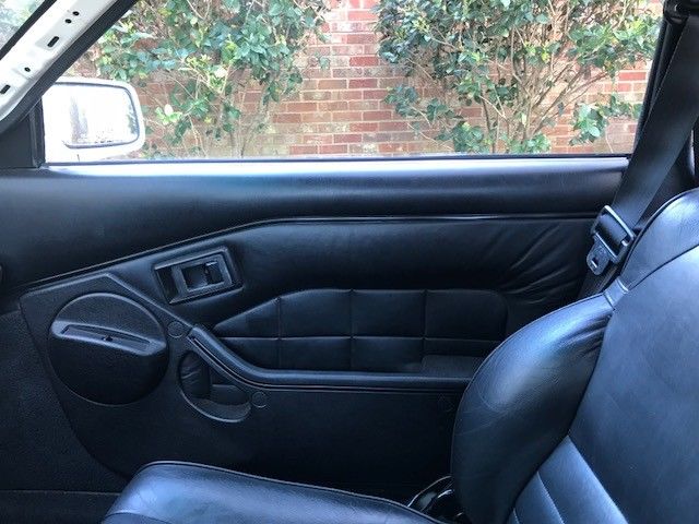 1986 Toyota MR2 AW11 - photo 11