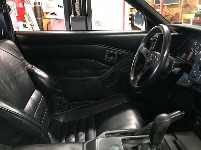 1986 Toyota MR2 AW11 - photo 12
