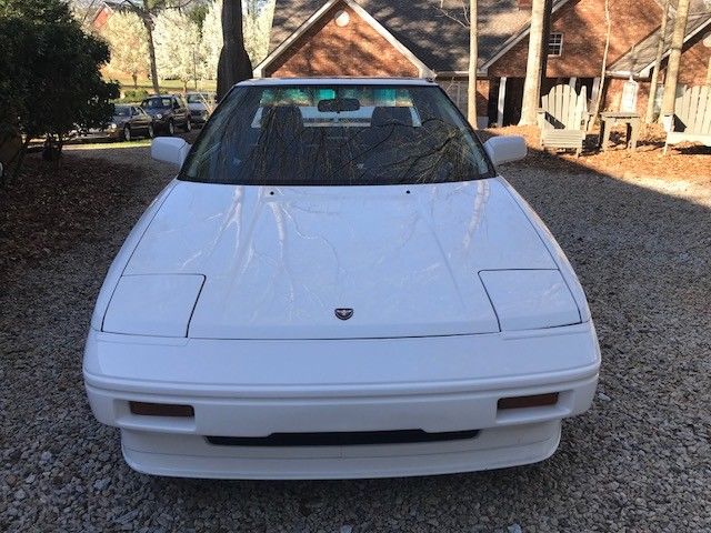 1986 Toyota MR2 AW11 - photo 2