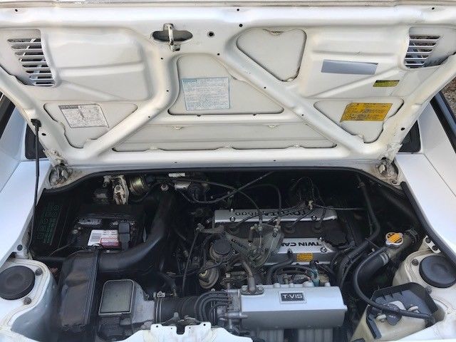 1986 Toyota MR2 AW11 - photo 6