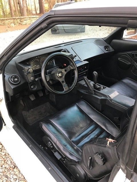 1986 Toyota MR2 AW11 - photo 8