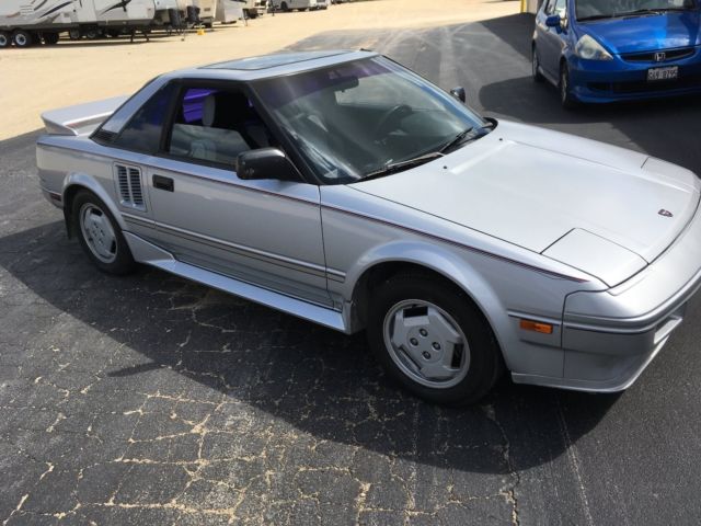 1986 Toyota MR2 - photo 10