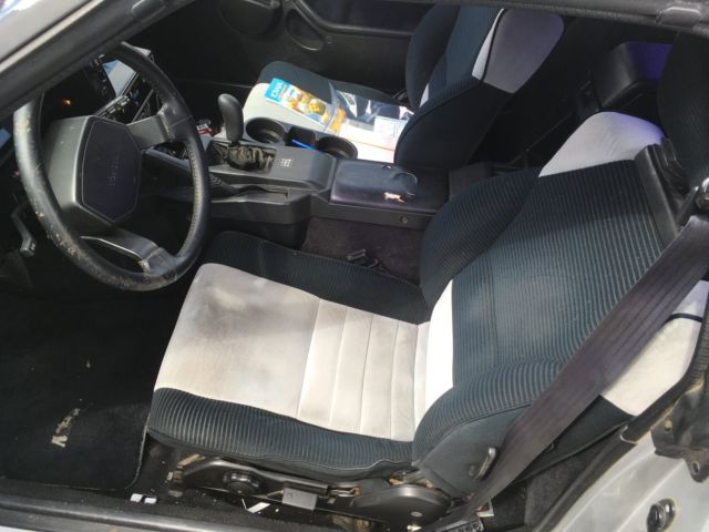 1986 Toyota MR2 - photo 5