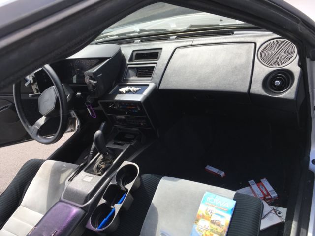 1986 Toyota MR2 - photo 6