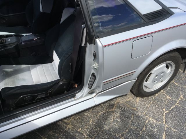 1986 Toyota MR2 - photo 8