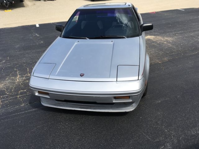 1986 Toyota MR2 - photo 9