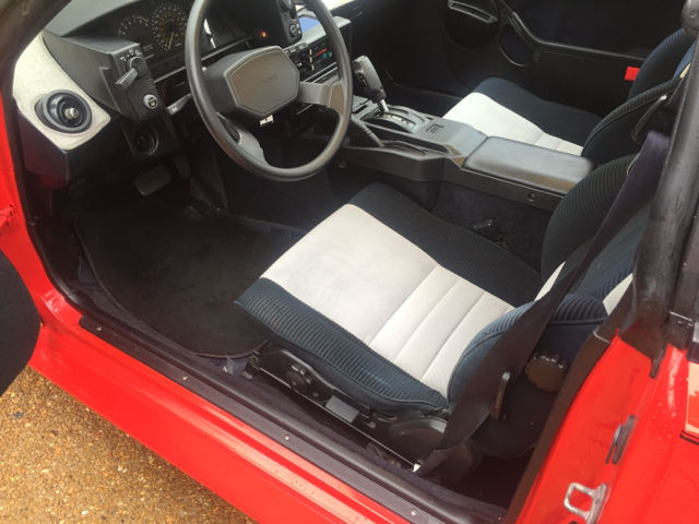 1986 Toyota MR2 Base 2dr Coupe - photo 11