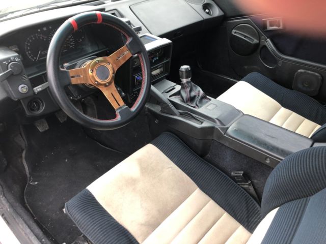 1986 Toyota MR2 GT 1.6 - photo 8