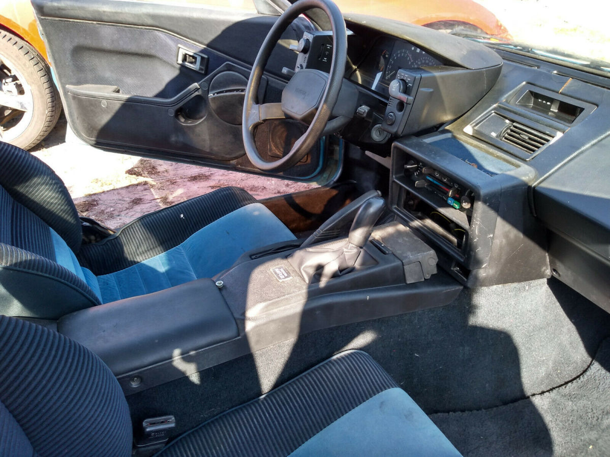 1986 Toyota MR2 GT - photo 8