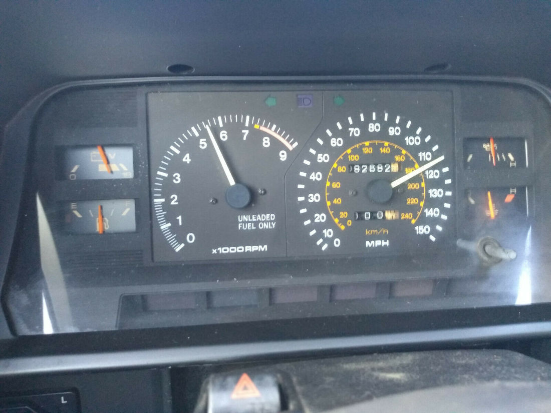 1986 Toyota MR2 GT - photo 8