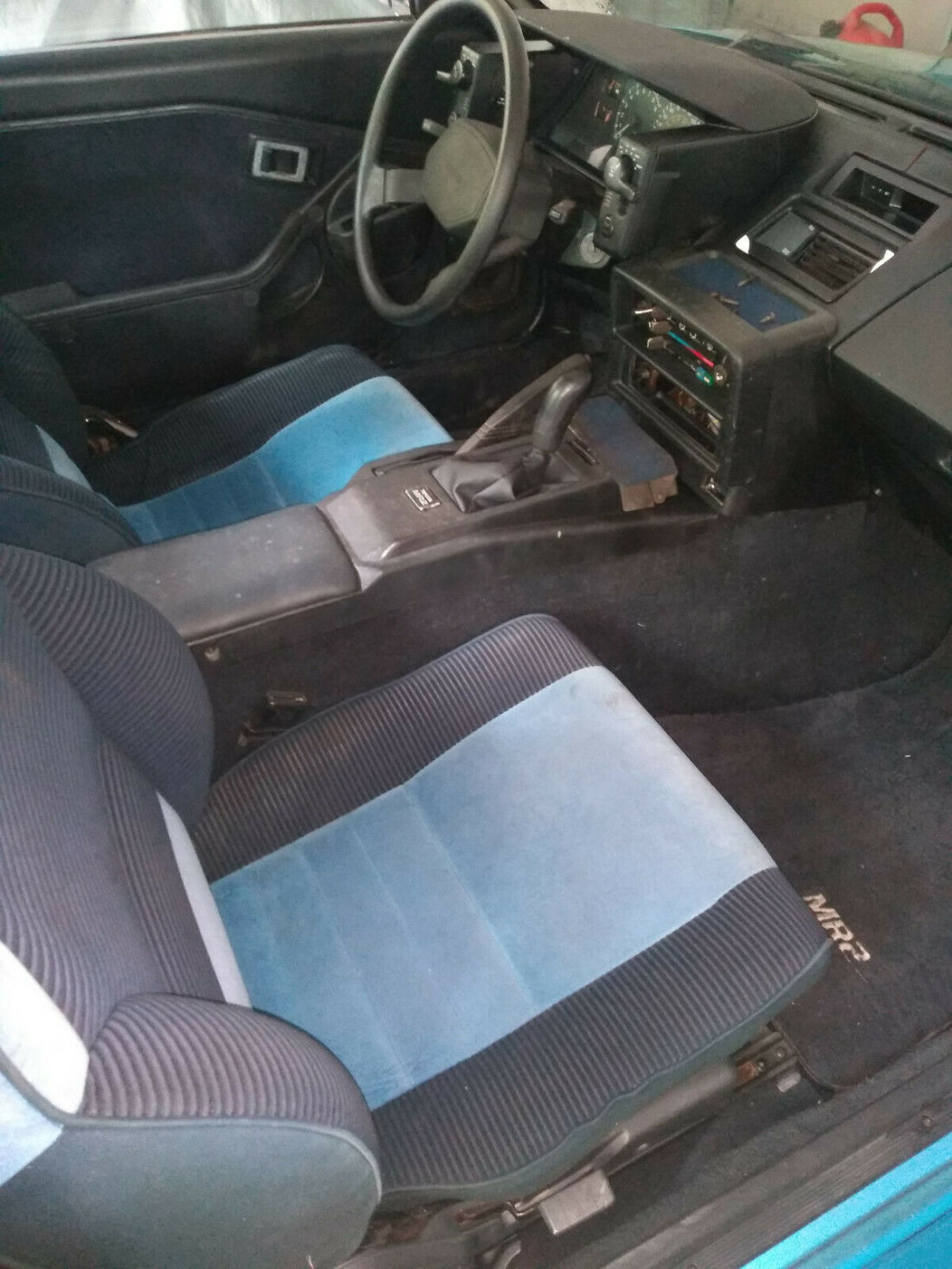 1986 Toyota MR2 GT - photo 9