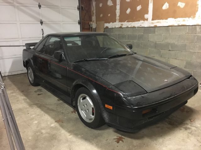 1986 Toyota MR2 - photo 2