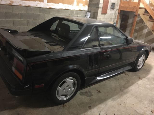 1986 Toyota MR2 - photo 3