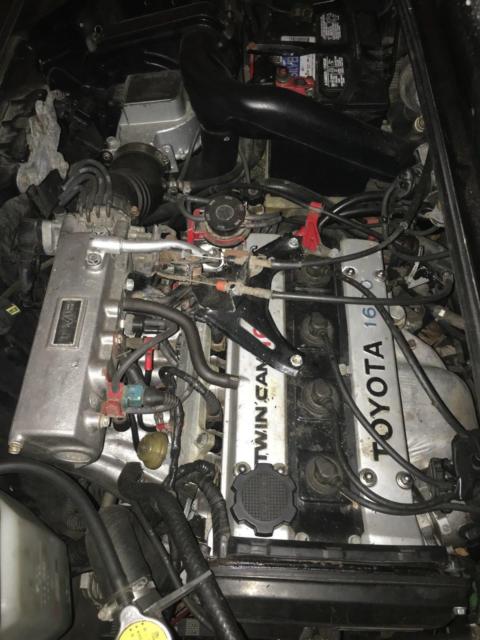 1986 Toyota MR2 - photo 4