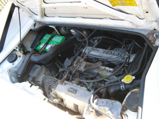 1986 Toyota MR2 - photo 12