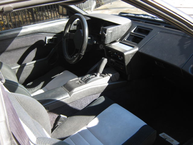 1986 Toyota MR2 - photo 13