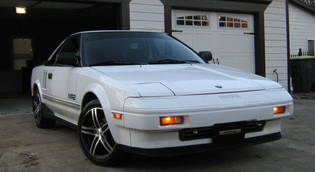 1986 Toyota MR2 - photo 2