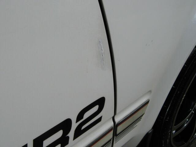 1986 Toyota MR2 - photo 8