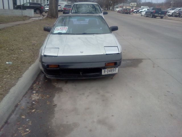 1986 Toyota MR2 GT - photo 2