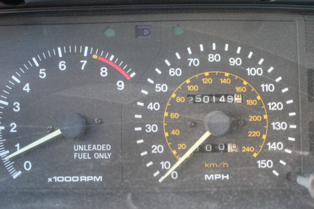 1986 Toyota MR2 Mr2 - photo 10