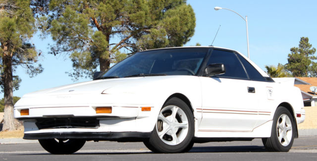 1986 Toyota MR2 Mr2 - photo 3