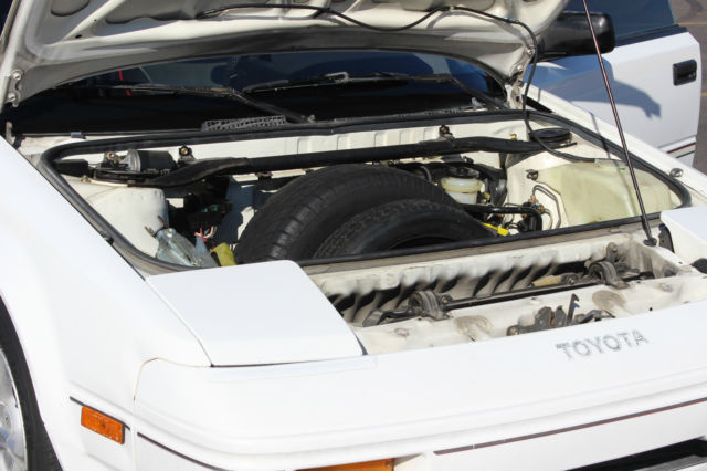 1986 Toyota MR2 Mr2 - photo 7