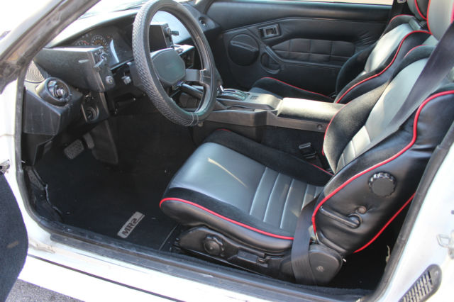 1986 Toyota MR2 Mr2 - photo 8