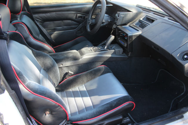 1986 Toyota MR2 Mr2 - photo 9