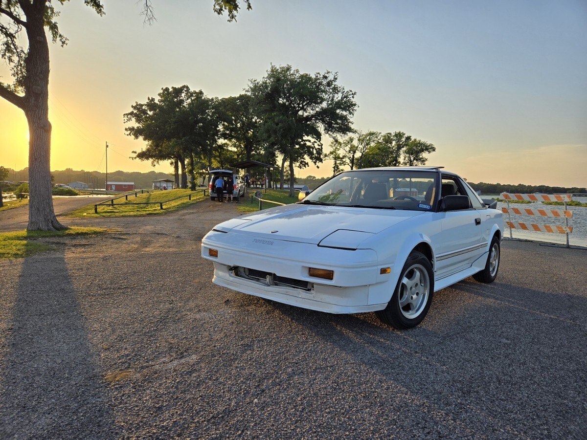 1986 Toyota MR2 - photo 2